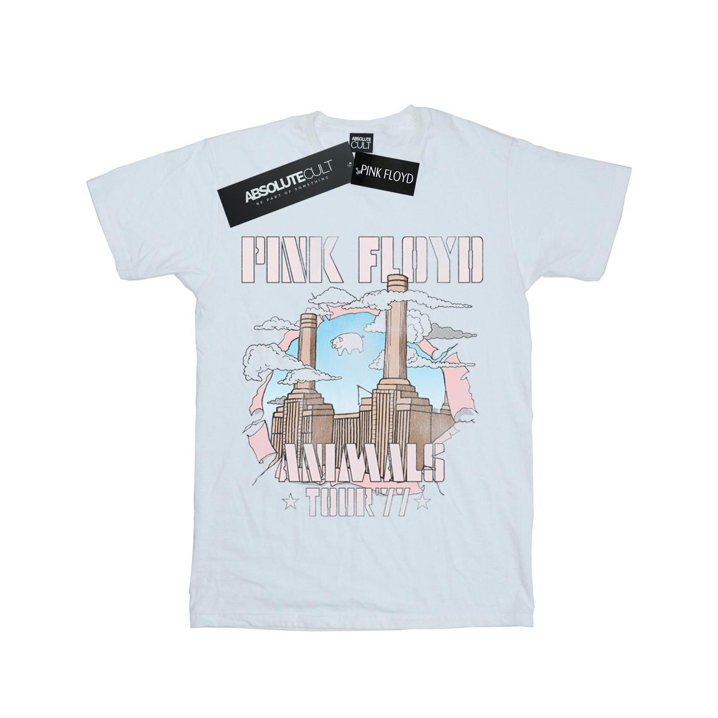 Pink Floyd Heren Animal Factory T-shirt XXL