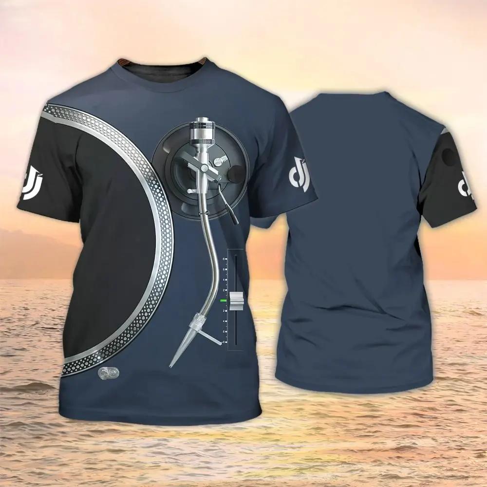 ETST WENDY 05 2024 Nieuwe Heren T-shirts DJ Zanger Grafische Heren Shirts Korte Mouw Tops Mode Designer Jurk O-hals Trui Zomerkleding 6XL