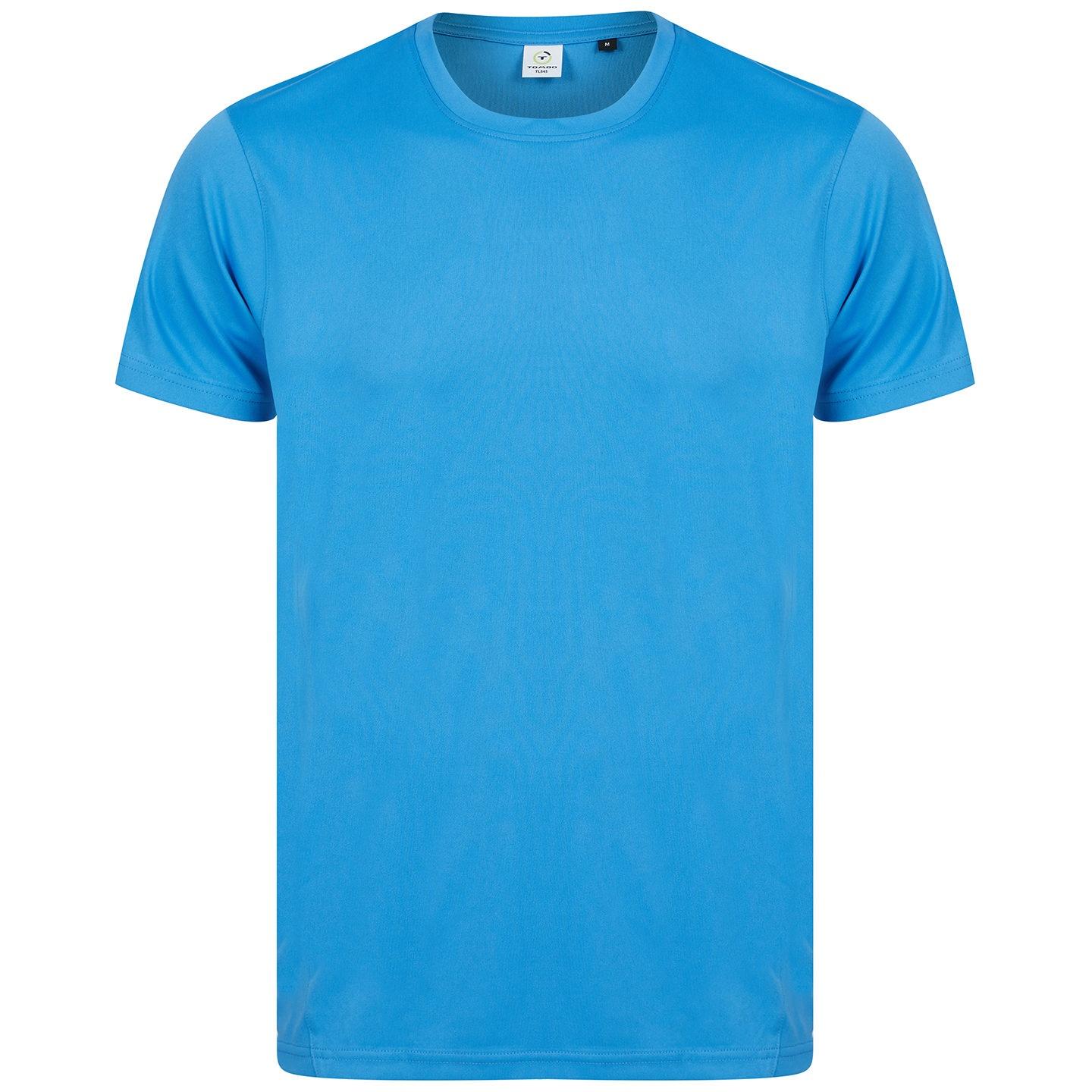 Tombo Heren prestatie gerecycleerd T-shirt XL