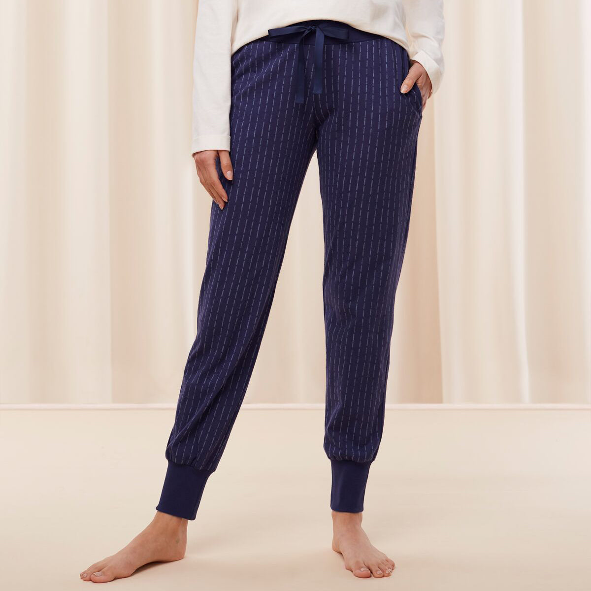 Triumph Mix&Match sweatpants, blauw