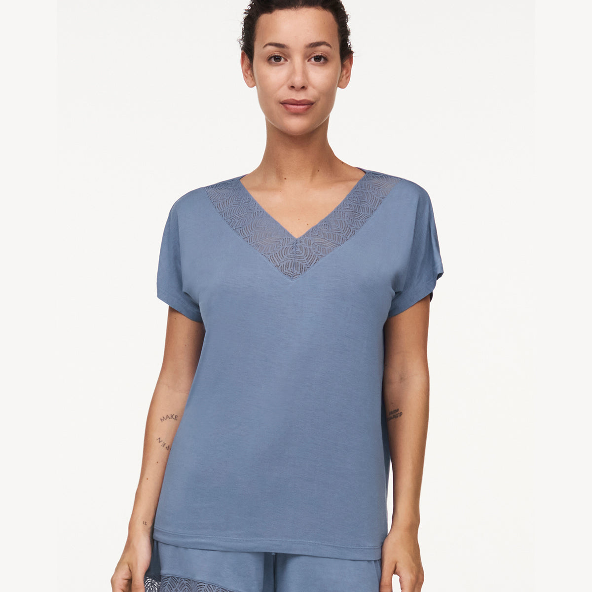 Femilet JAZZ Jazz T-shirt, blauw