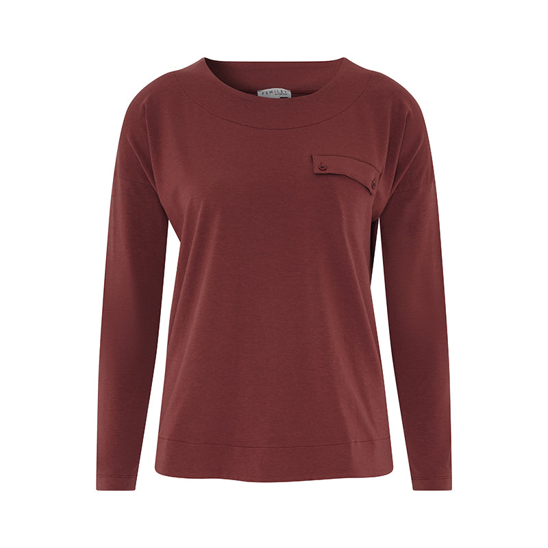 Femilet Luna T-shirt FN8820 08Q