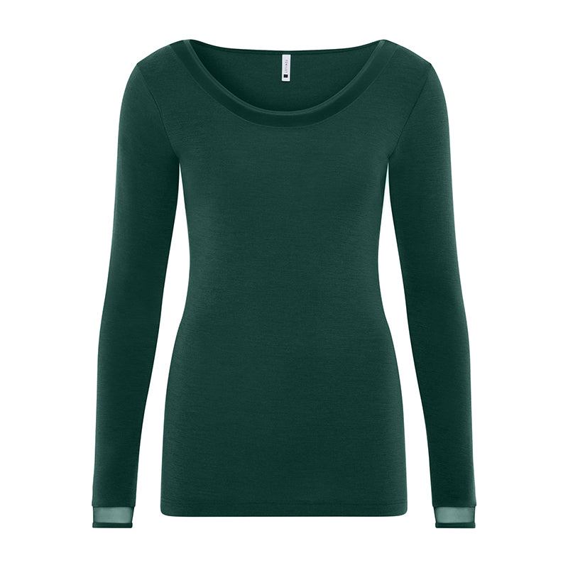 Femilet Juliana t-shirt, groen