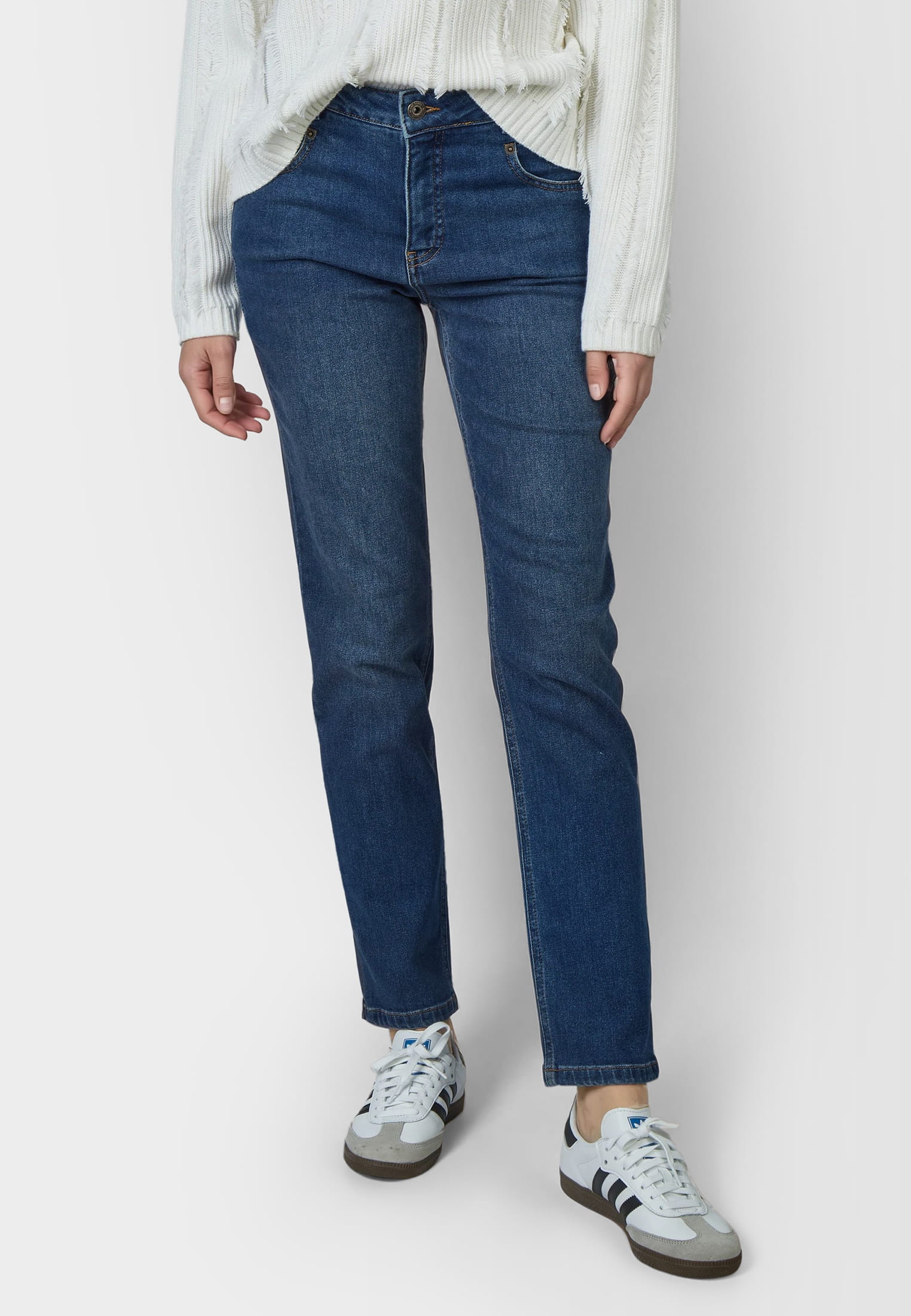 MARC AUREL Jeans aus Comfortstretch