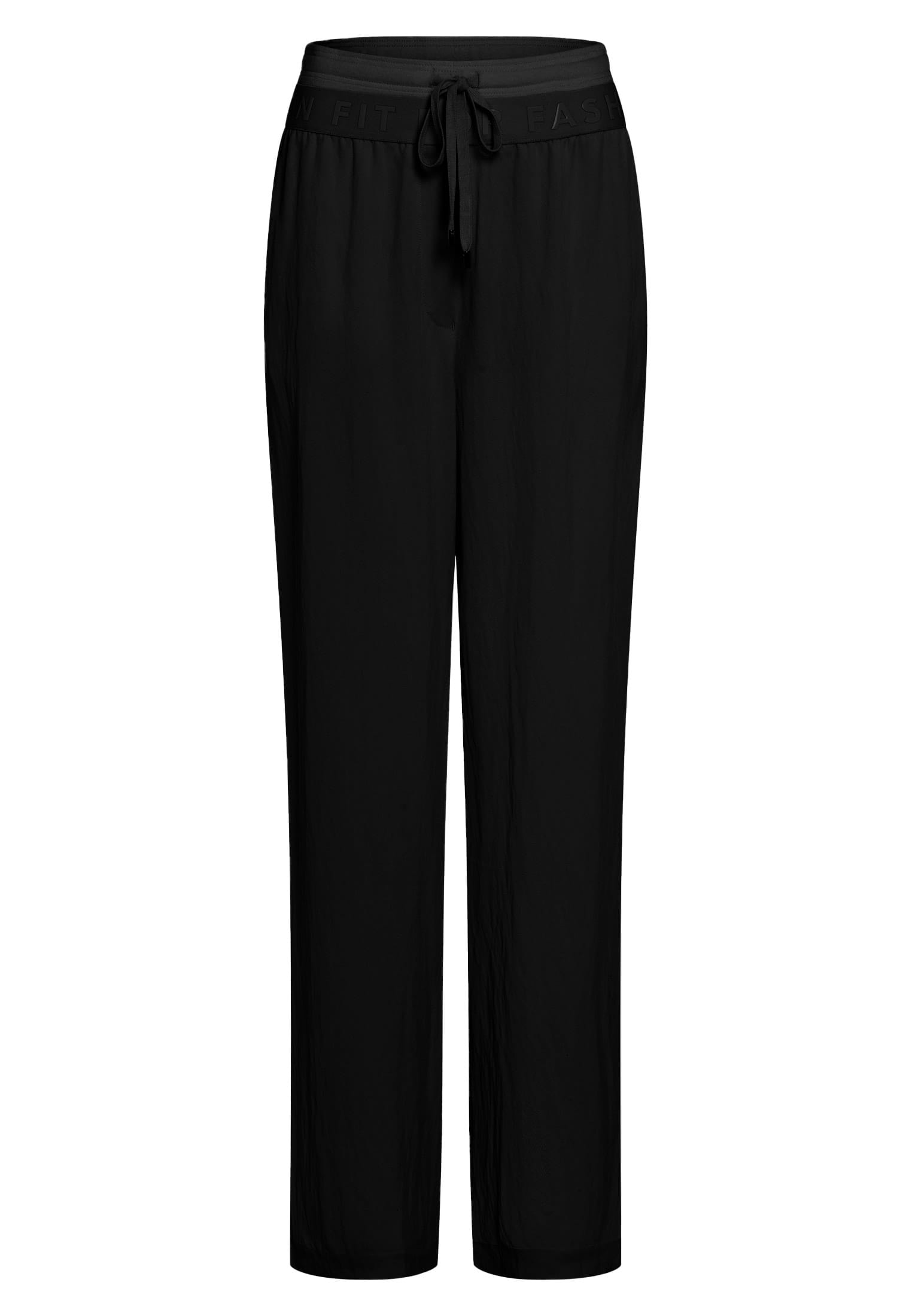 MARC AUREL Hose aus Tencel-Twill