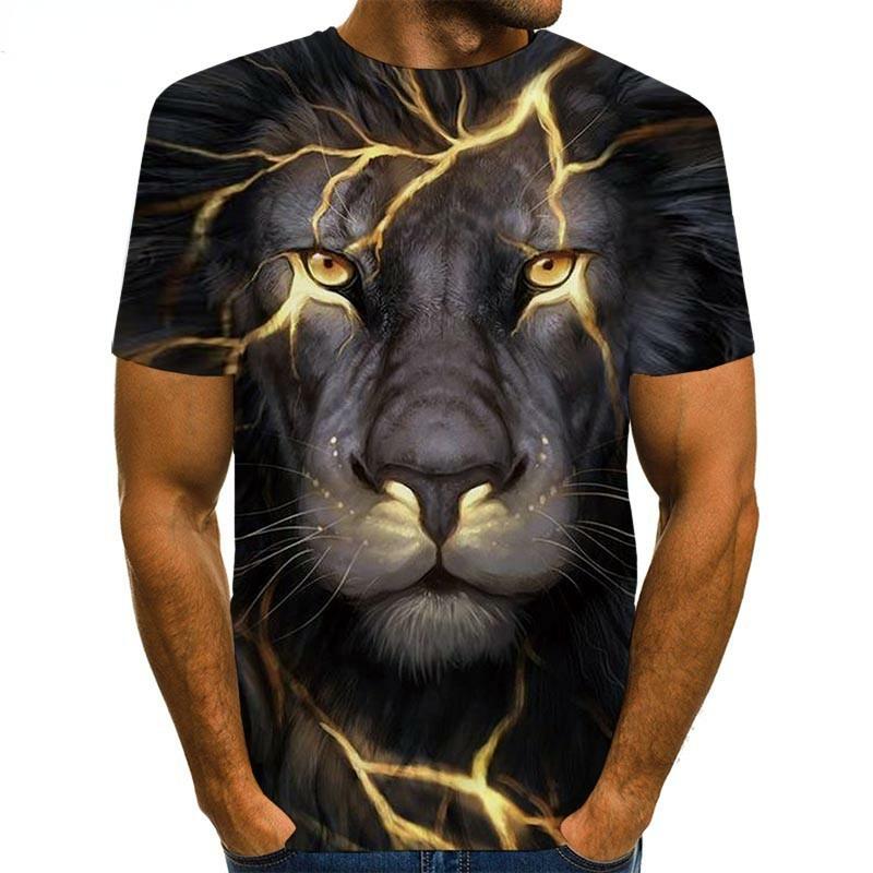 ETST WENDY Mannen Eekhoorn T-shirt 3D Print Shirt Dier Grafische Tees Mooi Patroon Tops Mannen/Vrouwen Schattige Puppy Gezicht Tee grappig Huisdier T-shirt 3XL