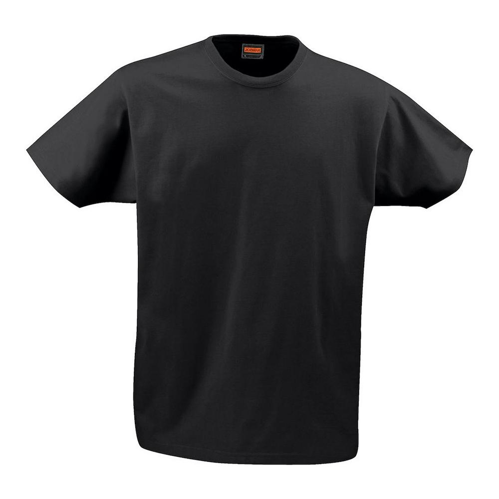 Pertemba FR - Apparel Jobman Heren Jersey T-shirt L zwart