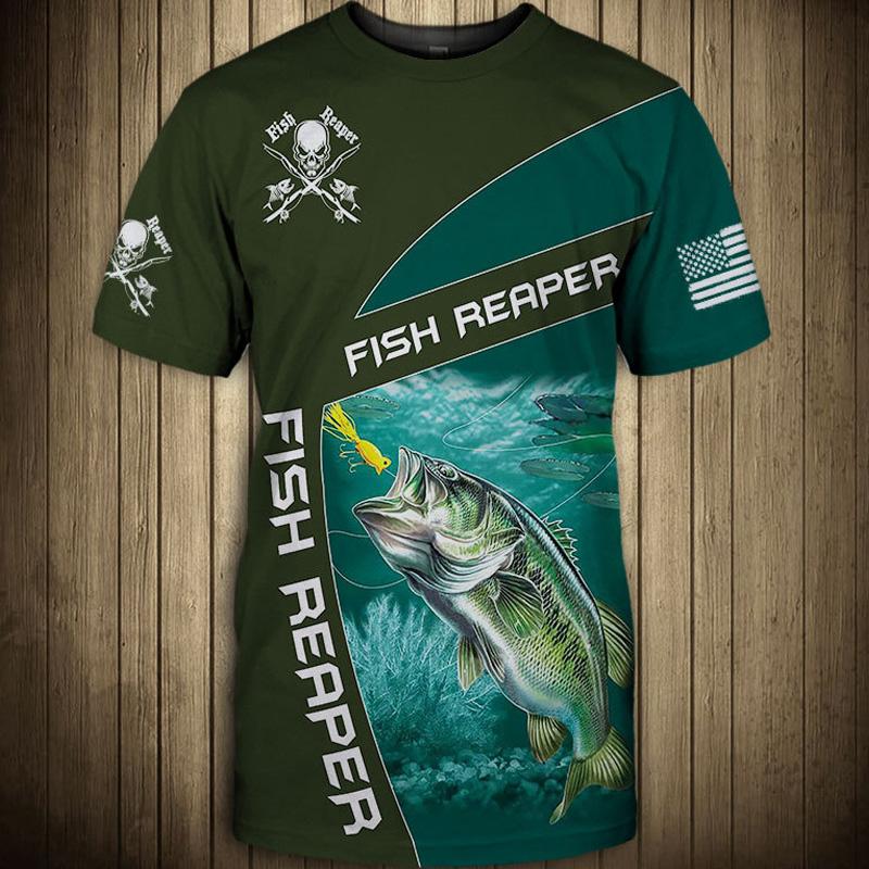 Subilier Heren grappig shirt 3D bedrukte T-shirts voor heren dames streetwear casual tees met korte mouwen XXXL