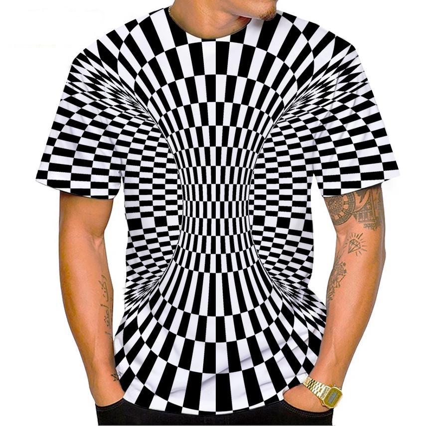 ETST 03 Nieuwe Vertigo mode 3d print heren casual hiphop cool T-shirt Vertigo Hypnotic Unisxe grappig korte mouwen T-shirt mannelijk/vrouwelijk top 3XL