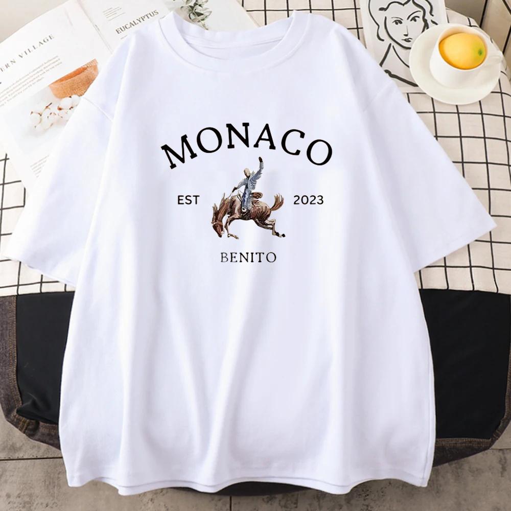 Enter Boutique Sports Clothing Collection Nieuw album van Bad Bunny Nadie Sabe Lo Que Va Pasar Manana SportsT-shirt Heren Grunge Street Large met korte mouwen 2XL