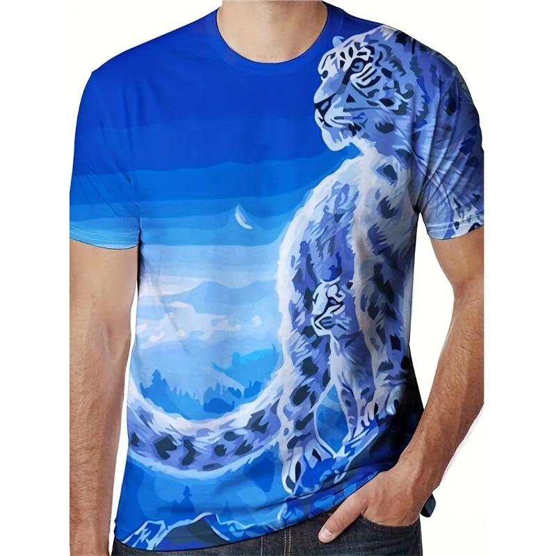 ETST 05 Nieuwste Piano Muziek Grappige 3D Print T-shirts Dames Heren Zomer Casual Top 6XL