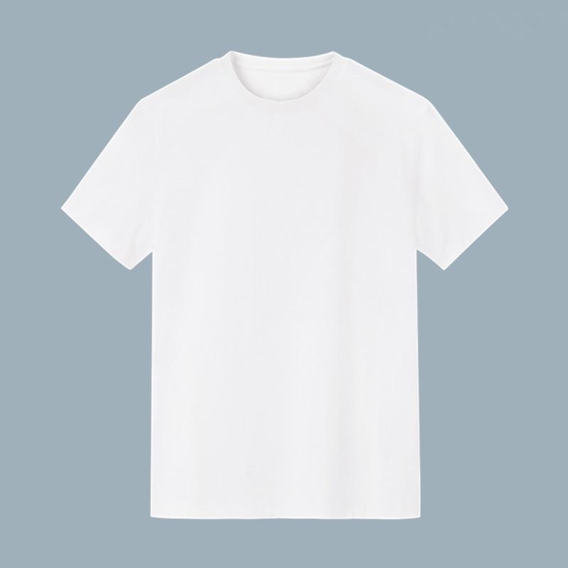 VantaGoods Heren Zomer Ice Silk Sneldrogend Ademend Losvallend T-shirt 5XL (recommended 175-195 jin)