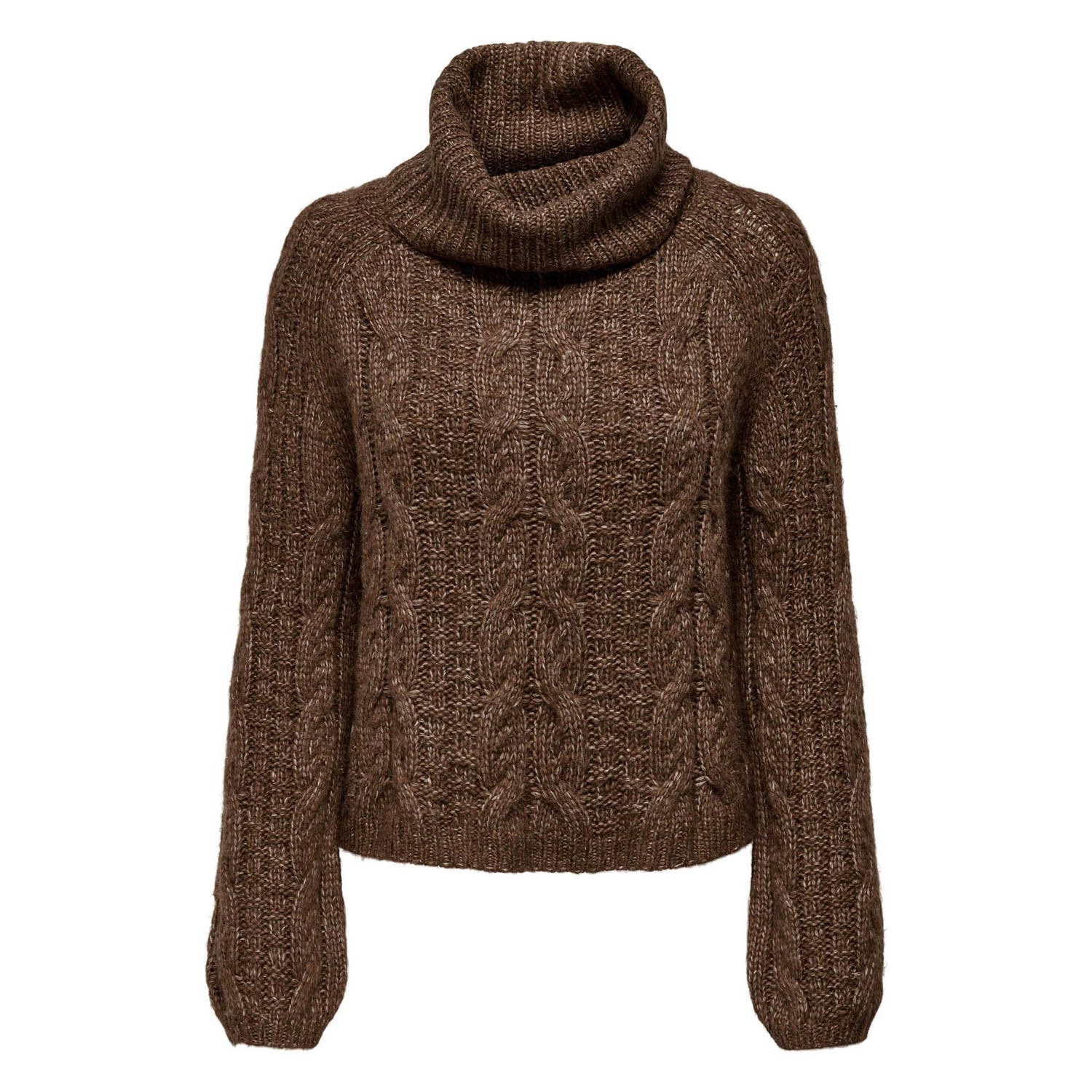 Only New Chunky Crowlneck Pullover
