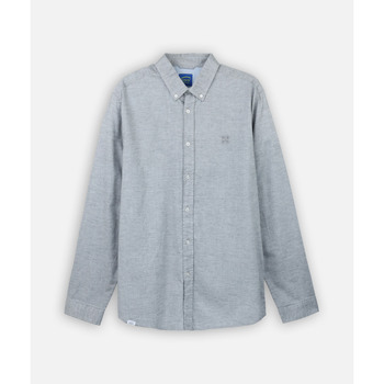 Oxbow Overhemd Lange Mouw  Heather overhemd met lange mouwen OXFORD
