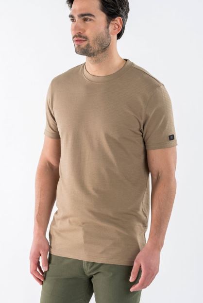 PRESLY & SUN Ripple t-shirt