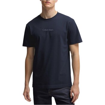 Calvin Klein Jeans T-shirt Korte Mouw  KM0KM01138