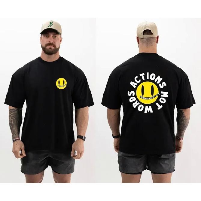 Mingxin clothing Heren Zomer Gym T-shirt Katoen O-hals Korte Mouw Fitness T-shirt XL