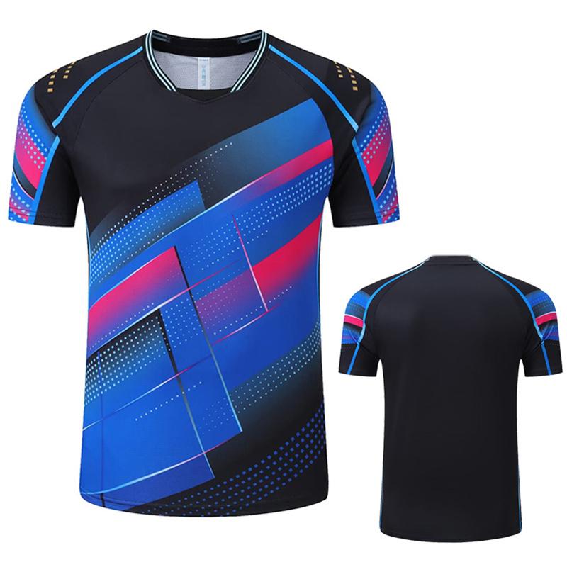 Kukebang Nieuwe 3D-print tafeltennis grafische T-shirt voor herenkleding Casual Badminton Ping Pong Sprots T-shirt Dames Truien Y2k Tops T-shirts S