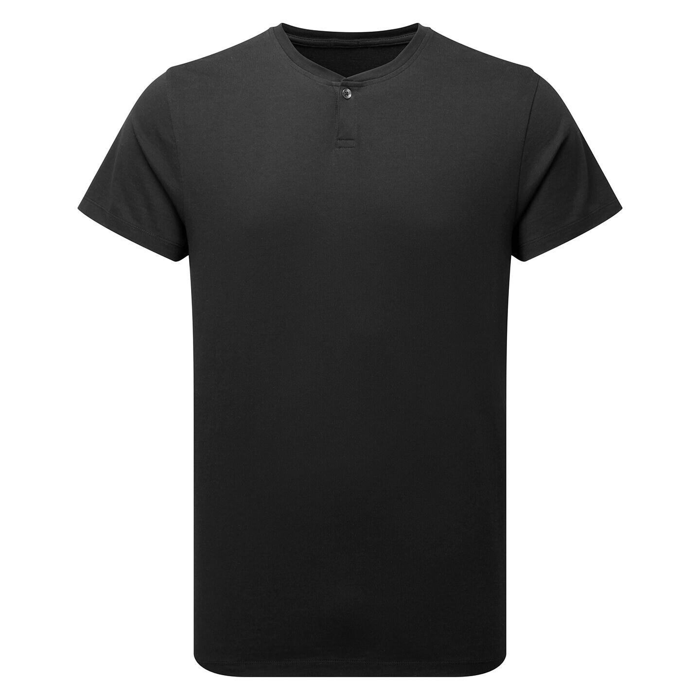 Premier Comis duurzaam T-shirt voor heren M zwart