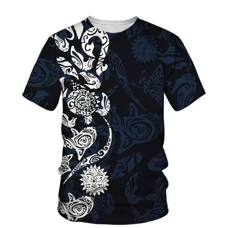Forever Men Mode mannen T-shirts Fierce Tiger Animal 3D Print Zomer O Hals Losse Korte Mouw Oversized T-shirts Mannen kleding Tops Tees 6XL