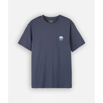 Oxbow T-shirt Korte Mouw  T-shirt met korte mouwen TORN