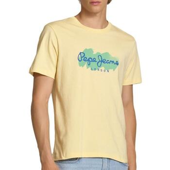 Pepe Jeans T-shirt Korte Mouw  -