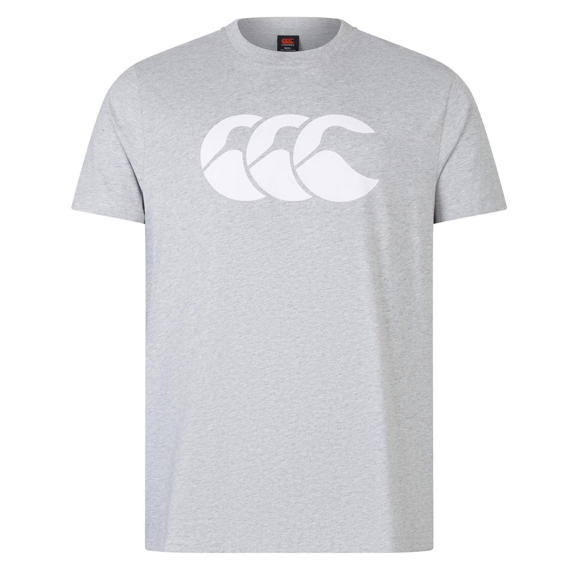 Canterbury Mens Logo T-Shirt XXL