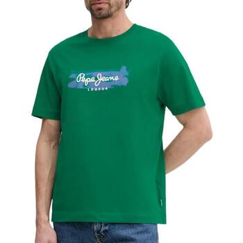Pepe Jeans T-shirt Korte Mouw  -
