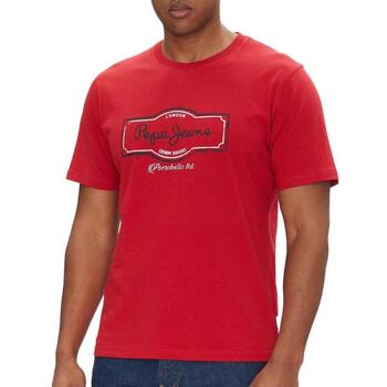 Pepe Jeans T-shirt Korte Mouw  -