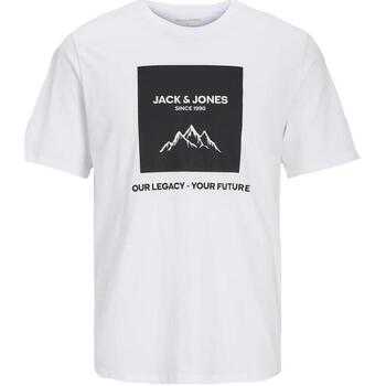 Jack & jones T-shirt Korte Mouw Jack & Jones -