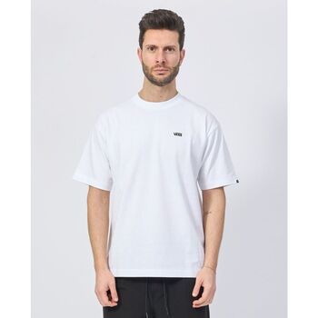 Vans T-shirt  VN000HXHWHT1-WHITE