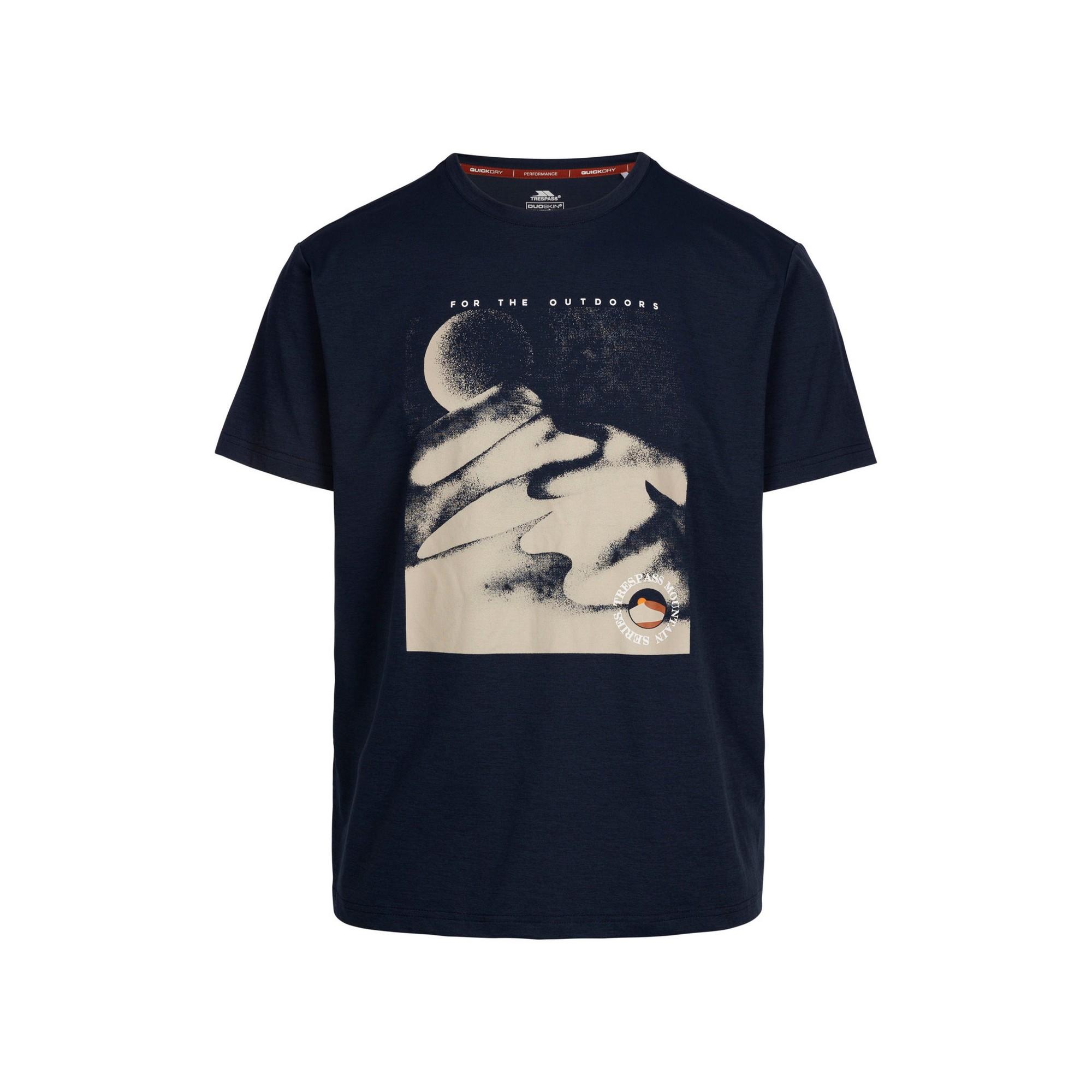 Trespass Mens Sagnay T-Shirt L