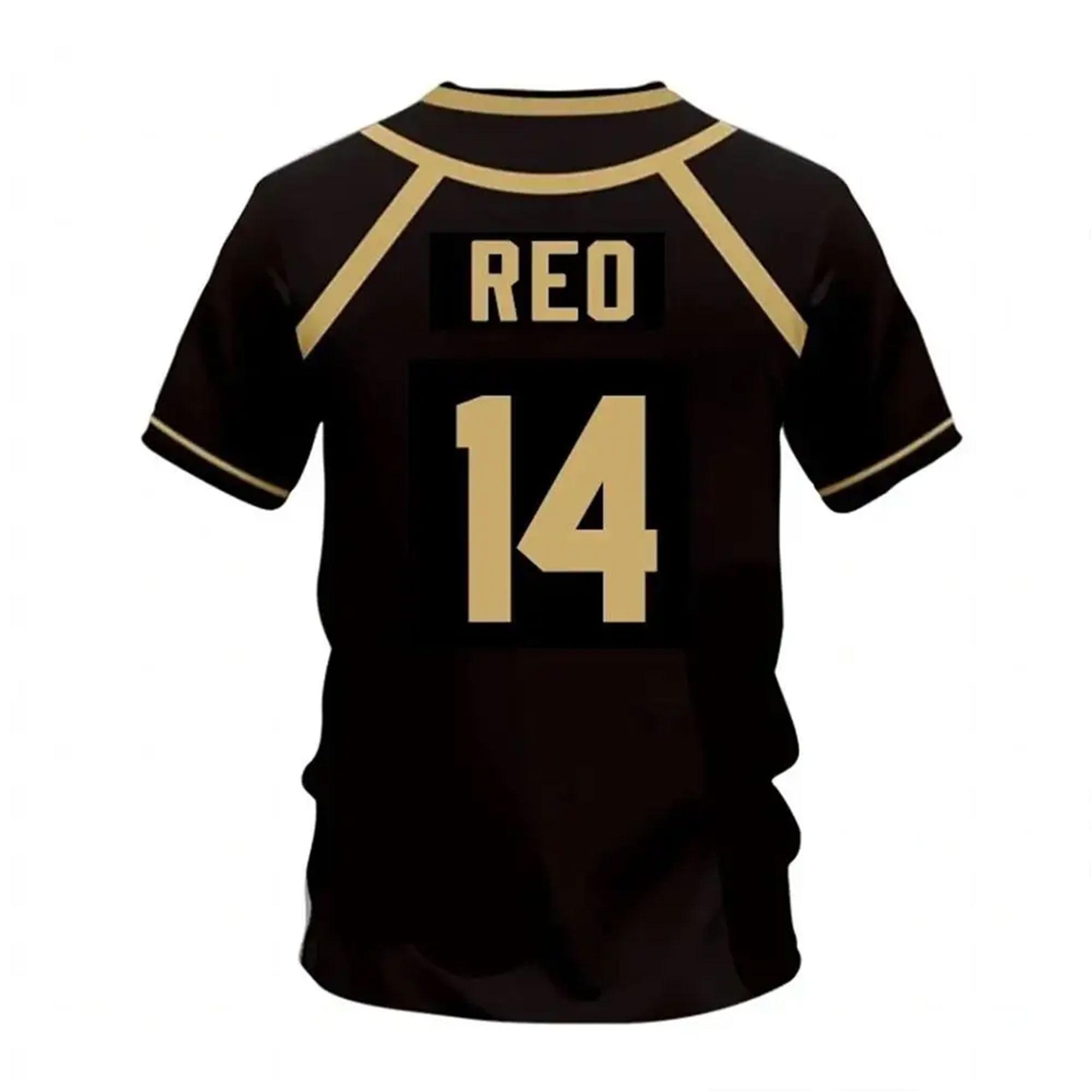 Xuhaijian02 Jersey Futsal Patroon Vl Replika Blue Lock Anime Bastard Munich Tees Zomer Heren en Dames T-shirt Casual Sport T-shirts Top XXS