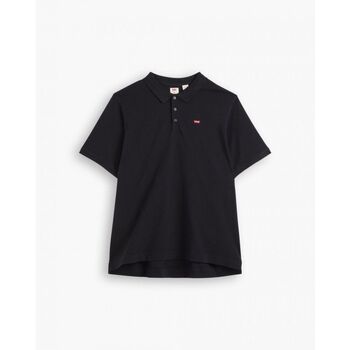 Levi's T-shirt Levis 86998 - BIG POLO-0003 BLACK