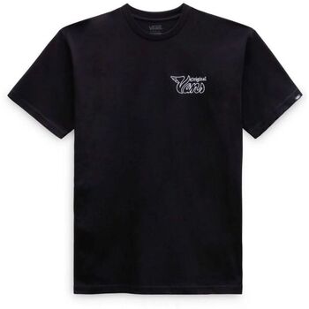 Vans T-shirt  VN000F48BLK1-BLACK