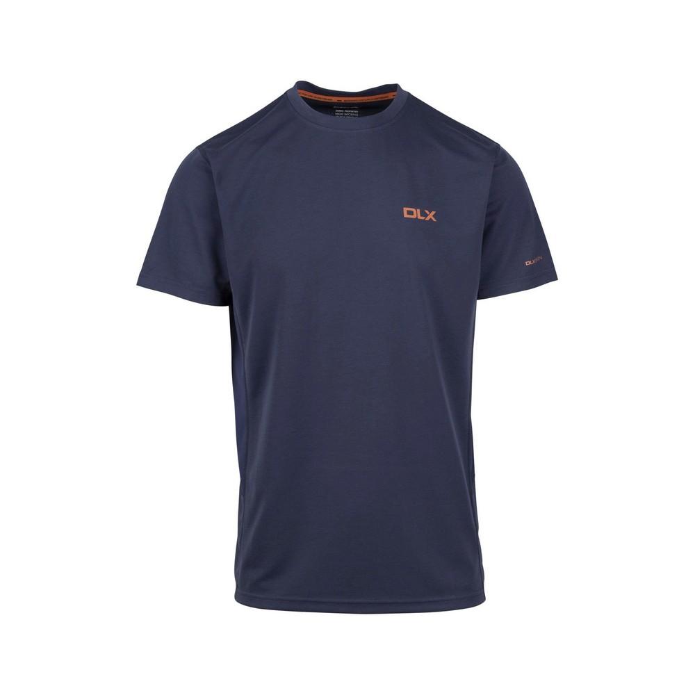 Trespass Mens Garvey DLX Marl T-Shirt M