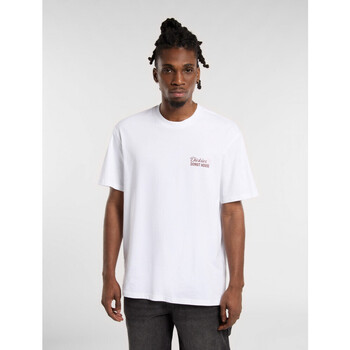 Dickies T-shirt Korte Mouw  Donut house tee ss