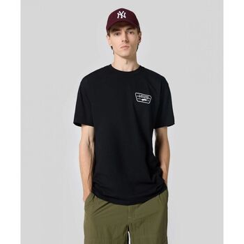 Vans T-shirt  VN0000F8Y281 - FULL PATCH-BLACK