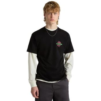 Vans T-shirt  VN000G44BLK1-BLACK