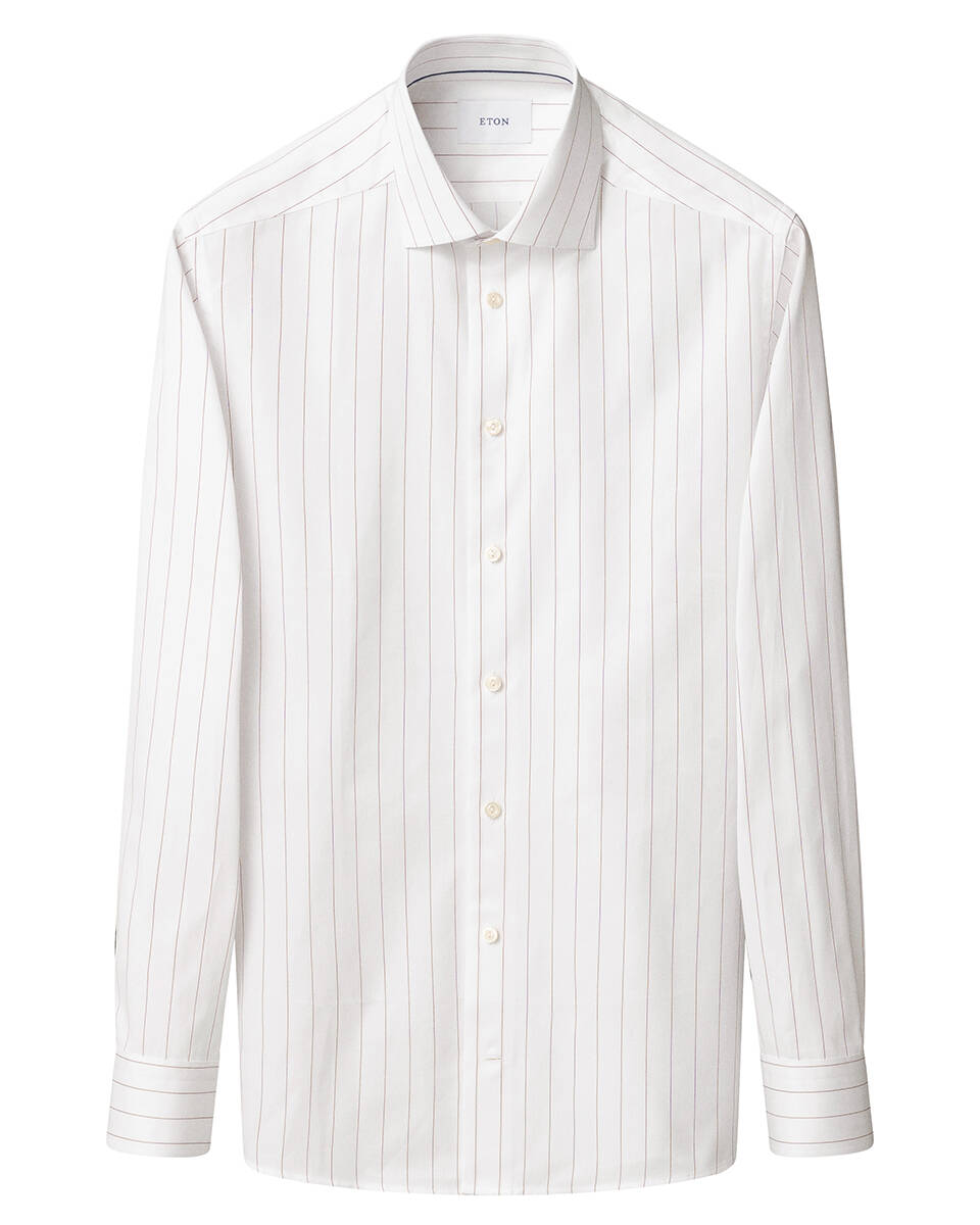 Eton Overhemd lange mouw 1000 13931