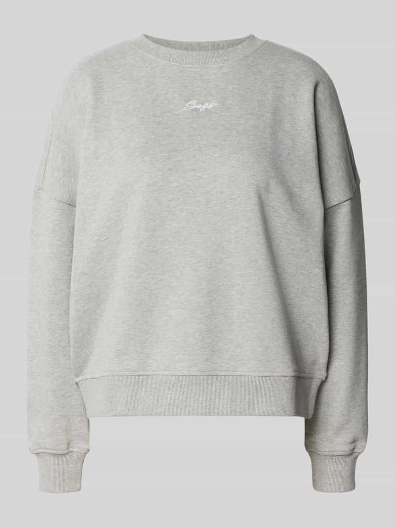 Boss Orange Sweatshirt Esweaty Premium Damesmode