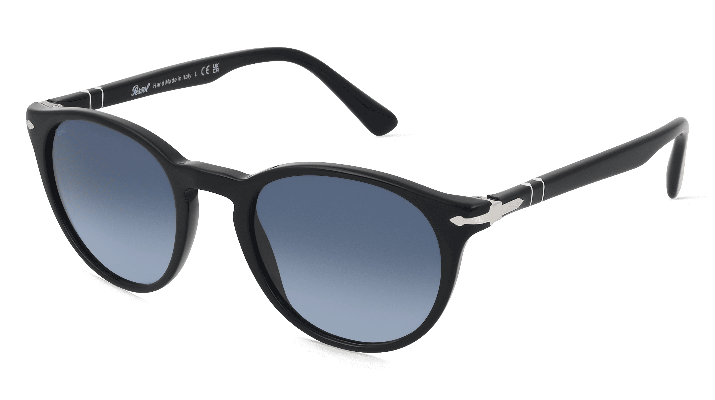 Persol 0PO3152S Mannen Zonnebril, zwart