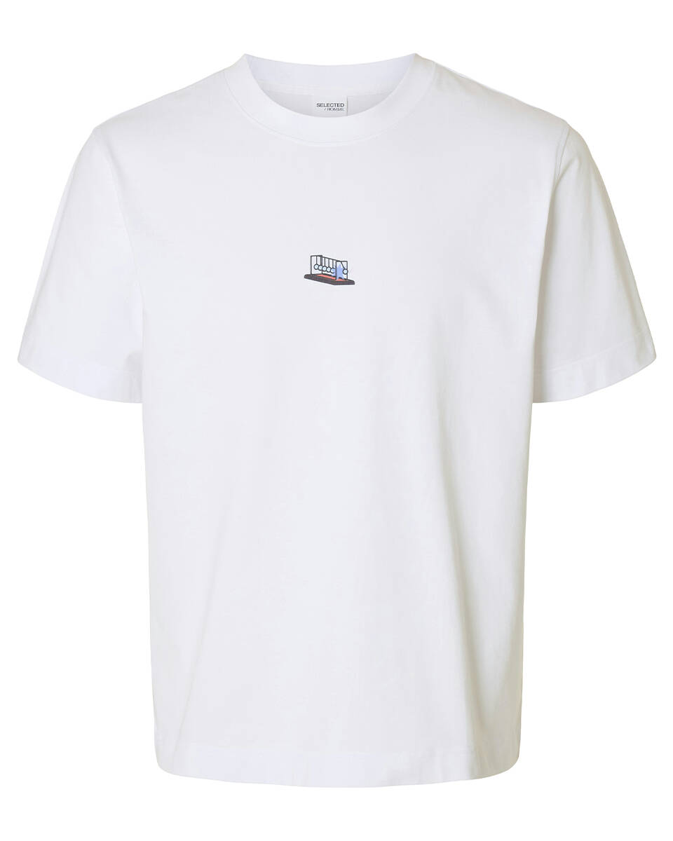 Selected Homme T-shirt korte mouw 16098577
