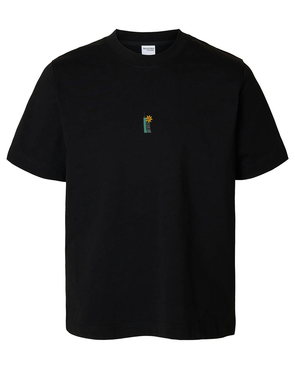 Selected Homme T-shirt korte mouw 16098577