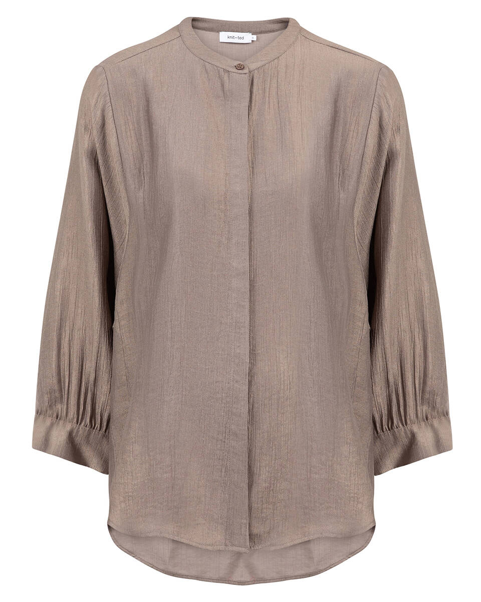 Knit-ted Blouse lange mouw 252p188 chris