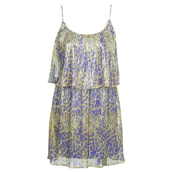 Marciano Korte Jurk  LIQUID LEOPARD DRESS