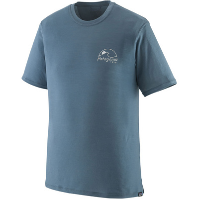Patagonia Heren Cap Cool Merino Graphic T-Shirt