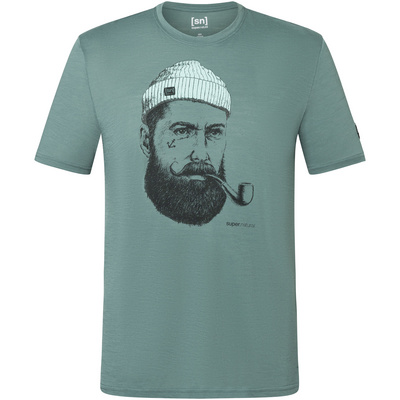 Super.Natural Heren Sn Sailor T-Shirt