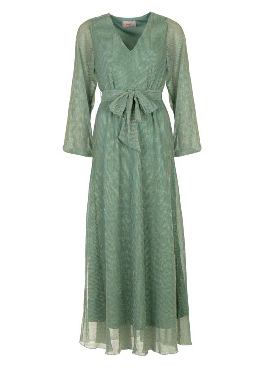 Freebird Jurk Deli F-Knit-Plisse-Lurex-25-3