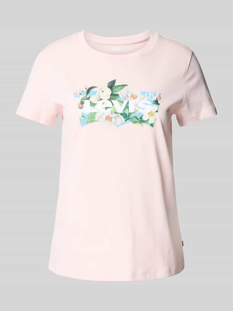 Levi's T-shirt LSE THE PERFECT TEE